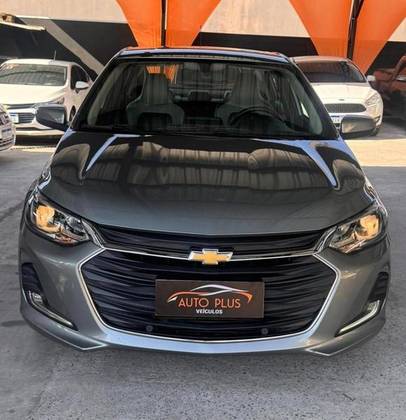 CHEVROLET ONIX 1.0 TURBO FLEX PREMIER AUTOMÁTICO